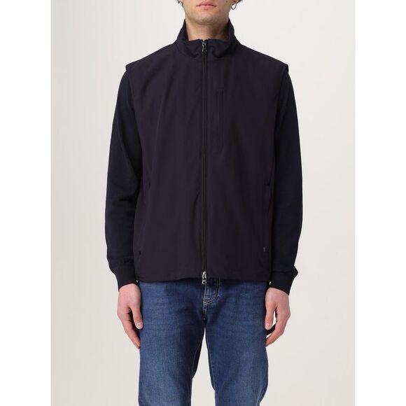 Paul & Shark Jacket Men Blue